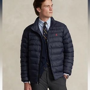Polo Ralph Lauren
The Colden Packable Jacket (Size Medium)